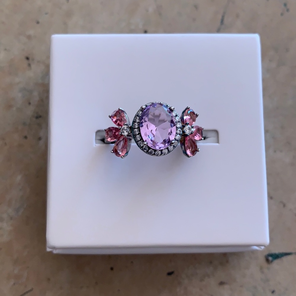 •MAKE OFFER• never worn sterling silver ring